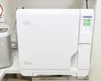高圧蒸気滅菌器
