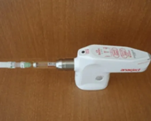 電動注射器